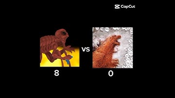 Red nes vs godzilla in hell #edit #godzilla #fypシ #godzillaedit #godzill #shortvideo