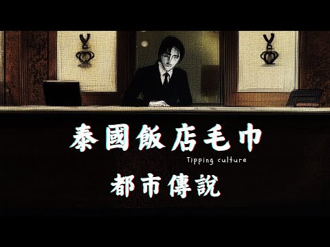 給了巨額的小費後，一切都變得很詭異... #反轉結局故事