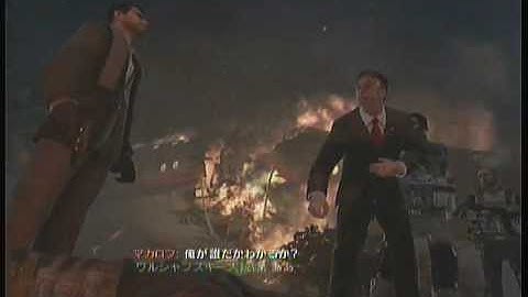 CoD MW3ねぼすけ新兵が吹き替え版キャンペーンをプレイ　part4