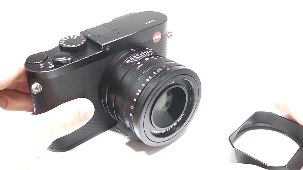 Leica Q ライカQ Typ116 ブラック 箱 付属品有 おまけ付 LEICA ライカ