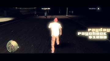 [LS-RP] IGz - Brawling with Evil Side