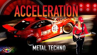 Acсeleration - Metal Techno - Original Music
Acceleration - original track © May 2023 @ColourfulEnergy
Music, mastering, performing and video editing by @ColourfulEnergy
Premiered on MOM#16 (Month Of Metal): https://www.youtube.com/live/GKz37meB8Rs?feature=share
#metalheadhippie #metal #techno #racing #racingcars
This video used free footage of racing cars.
Big thanks @PitCrewU for the Rear Tire Changing footage. Acсeleration - Metal Techno - Original Music