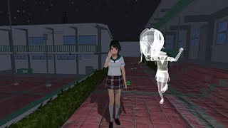 Ghost student in the Mexican High School Simulator screenshot 2