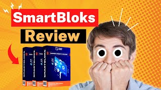 SmartBloks Review 🔥 {Wait} Legit Or Hype? Truth Exposed!