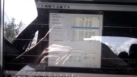 zeitronix ZT-2 with apexi S-AFC NEO on SR20DET REDTOP