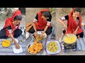 This is Out of the World - Delicious Orange Barfi Recipe #Barfi #orange #recipe