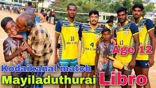 Kutty Libro entry in Mayiladuthurai | Kodaikanal match | Yogi🔥🔥| Don’t Miss it | State player screenshot 2