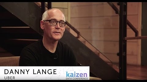 Danny Lange, Head of Machine Learning at Uber