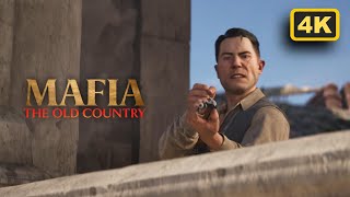 Mafia: The Old Country - Il Merlos Death (4K with Timestamps)