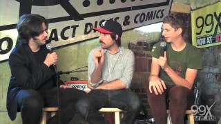 Interview w/ Cast of "Scott Pilgrim" (August 2010)