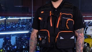 Troy Lee Designs Transfer Motorcycle Vest Review