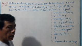 Physics Grade(12) Chapter(3)(36) Page(35) Example(3.10)