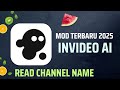 INVIDEO AI MOD LATEST APP 2026 | INVIDEO AI MOD TERBARU 