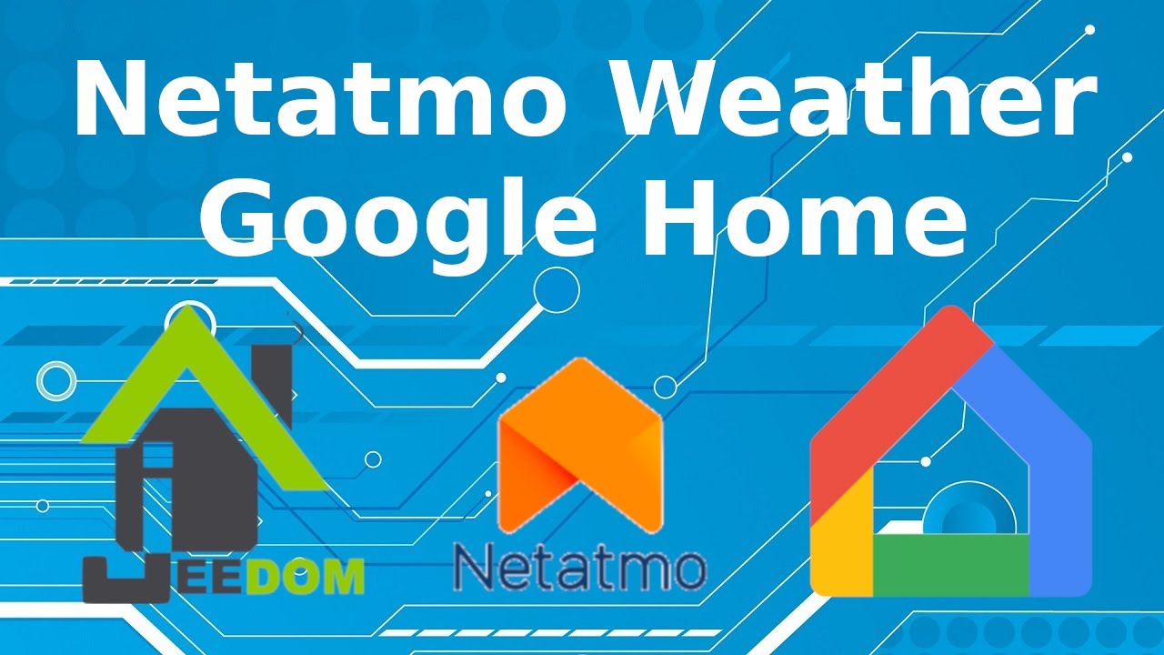 ☀️ #NETATMO, LA MEILLEURE STATION MÉTÉO CONNECTÉE (2021) ❓
