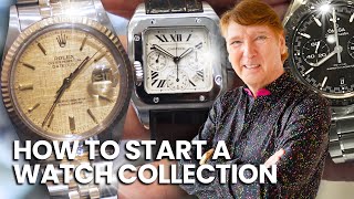 How To Start A LUXURY Watch Collection (Without Going Broke!) by ProducerMichael 172,042 views 6 months ago 20 minutes