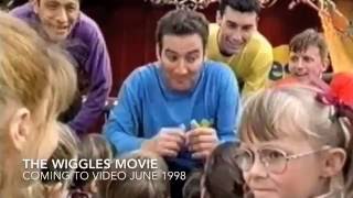The Wiggles Movie Vhs Trailer 1998 My Version