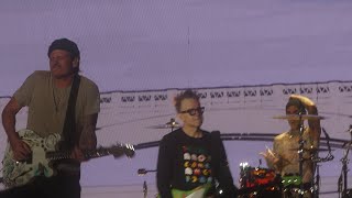 'I Miss You & Adam's Song' Blink 182@Hersheypark PA Stadium  5/27/23