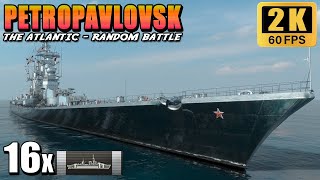 Крейсер Петропавловск - Почти 400к с Адмиралом Кузнецовым