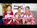 GIRLS&#39; TALK - Ajith Kumar &amp; Sridevi&#39;s English Vinglish Review / Tamil Celebrity Games