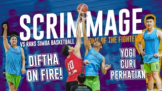 Home of the Fighters | Diftha Pratama On Fire, Yogi Chan Mencuri Perhatian
