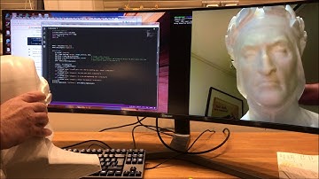 Convolutional Neural Network running on a Raspberry pi