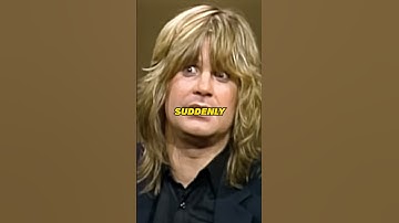 Thumbnail of Ozzy Osbourne Explains The Infamous Bat Incident #blacksabbath