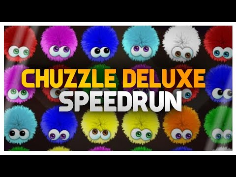 Как я получил быстро 2 достижения в Speed Chuzzle