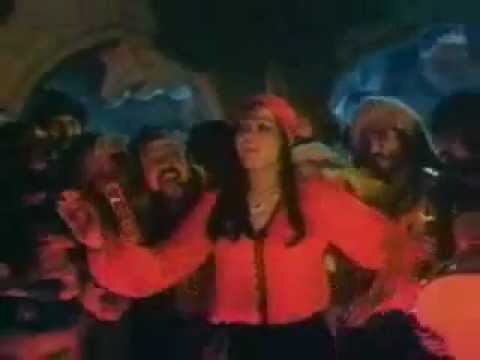 Indian Sinema Music Hind filmleri musiqisi-- Elibaba ve 40 quldur_ Dharmendra\