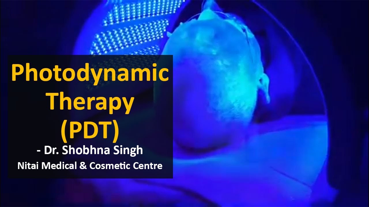 Photodynamic Therapy Pdt Nitai