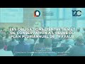 Confrence  les obligations dentretien et de conservation a lheure du plan pluriannuel de travaux