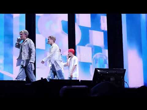 20240518 Fancam NCT Dream - Hello Future The Dream Show 3 Dream()scape in Jakarta