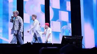 20240518 Fancam NCT Dream - Hello Future The Dream Show 3 Dream()scape in Jakarta