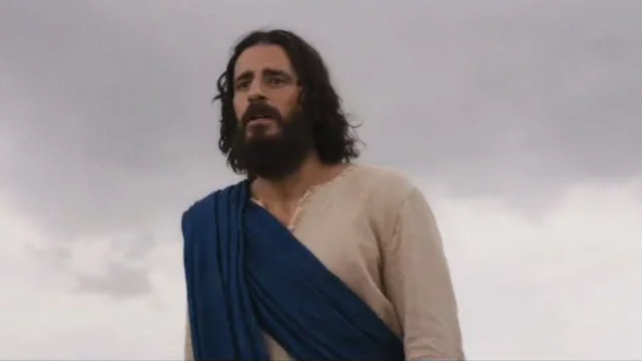 Jesus' Sermon on the Mount - The Chosen - YouTube