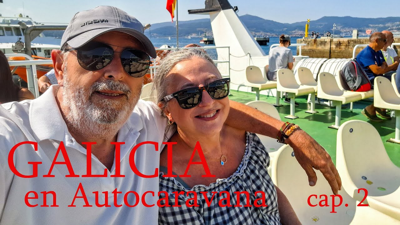 GALICIA en Autocaravana - cap. 2