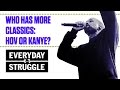 More Classics: Jay Z or Kanye West? | Everyday Struggle