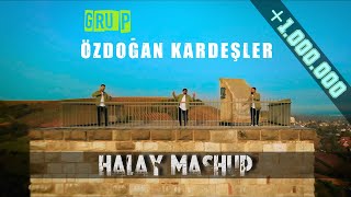 Grup Özdoğan Kardeşler || HALAY Potpori - (MASHUP) 2020 || Prod. by Nihat Ulaş Resimi