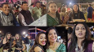 ચાલો ધોરાજી ઢઇગ (વાયણુ)જમવા #dandiya_raas_garba