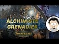 Fr pathfinder kingmaker build alchimiste grenadier
