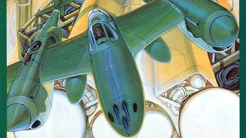 CAPCOM RETRO ARCADE GAME PLAY (1941 COUNTER ATTACK)