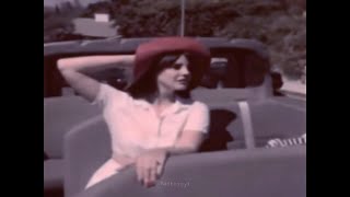 裝置藝術 Lana Del Rey - Art Deco｜中文歌詞