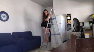 Limpeza Simples Na Cozinha Cuidando Da Casa