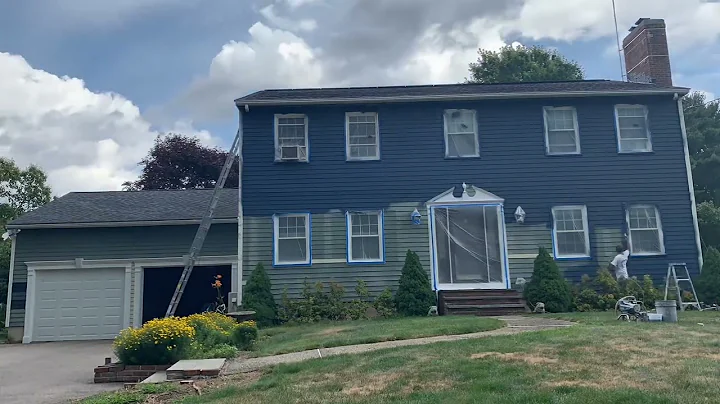 Exterior Painting Sharon Powell Painting and Home ...