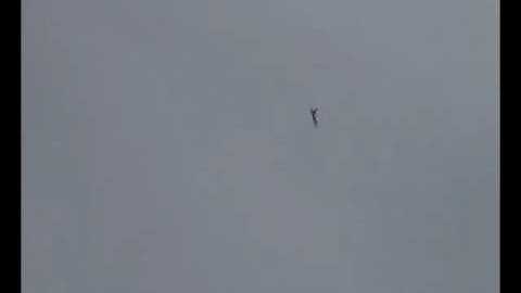 F-16 Prototype Model 3 Maiden