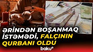 Bakıda Dələduzluq Edən Qadına Cinayət Işi Açıldı - Baku Tv