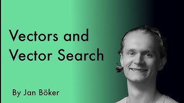 Vectors Explained - as non-technical as we could!