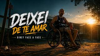 DEIXEI DE TE AMAR | Diney Face a Face | CLIP OFICIAL