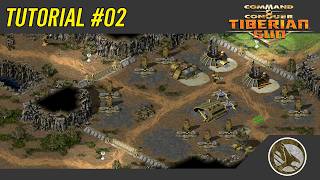 C&C TIBERIAN SUN - Tutorial Mission - 02