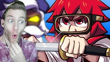 A HUMAN CPU JOINED!!! Reacting to "Punished Convict Ultimate Level 9 CPU Tournament" by Alpharad!