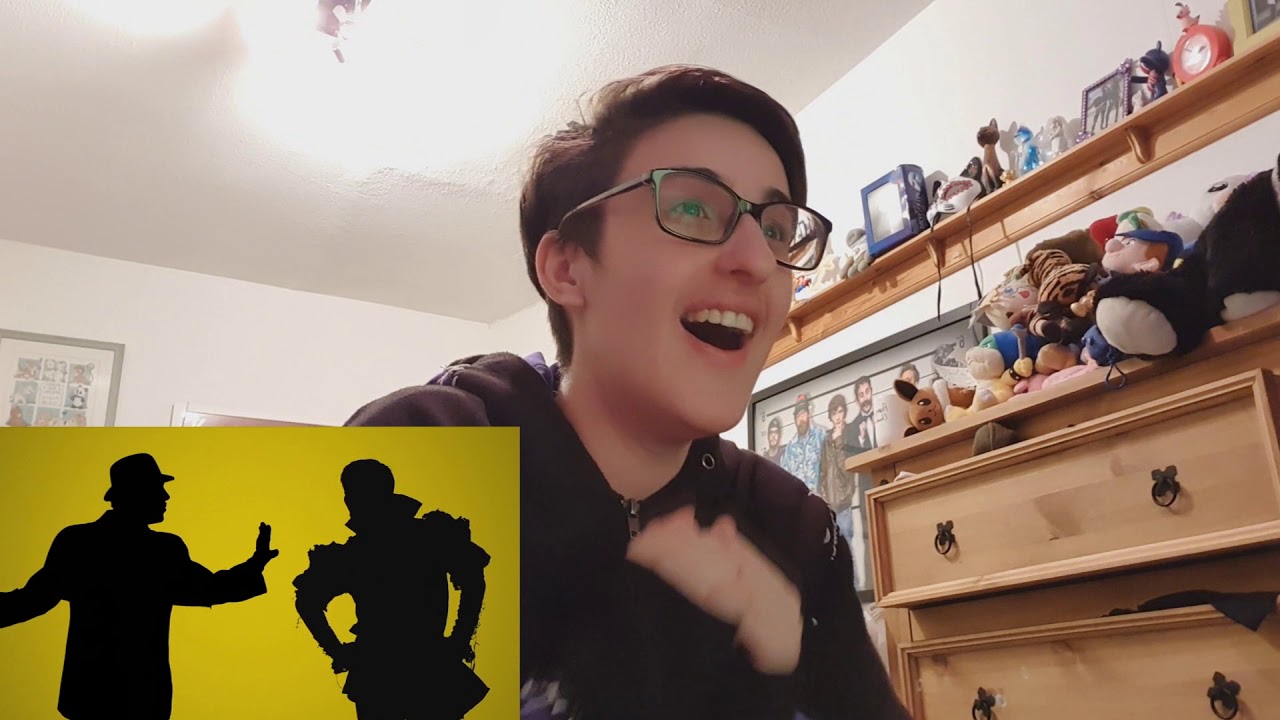 (CONTENT WARNING) Star Reacts: Sanders Sides 