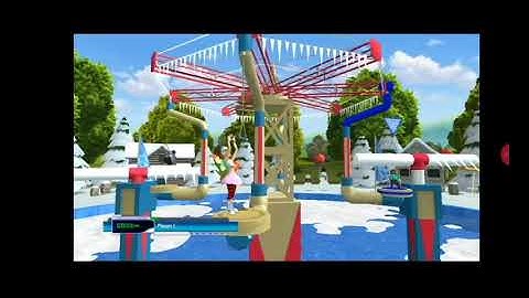 SnowFlame Plays Wipeout 2 Wii Part 7